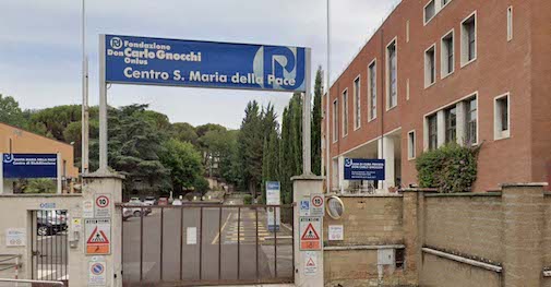 Centro Santa Maria della Pace di Roma - Fondazione Don Carlo Gnocchi