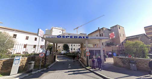 Ospedale "San Giovanni Evangelista" di Tivoli - ASL Roma 5