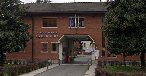 Ospedale "Carlo Mira" di Casorate Primo - ASST Pavia