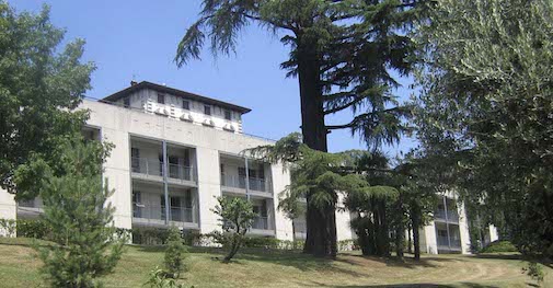 Villa Beretta di Costa Masnaga