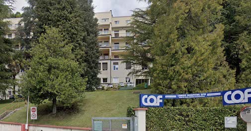 COF Lanzo Hospital di Alta Valle Intelvi
