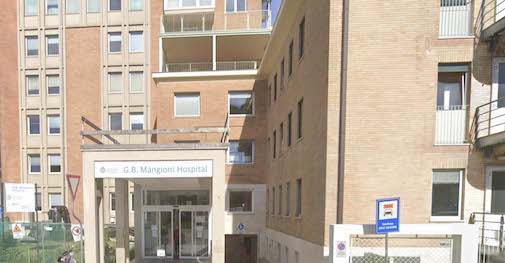 G.B. Mangioni Hospital di Lecco - GVM Care & Research