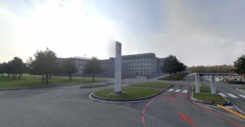 Ospedale Nuovo di Legnano - ASST Ovest Milanese