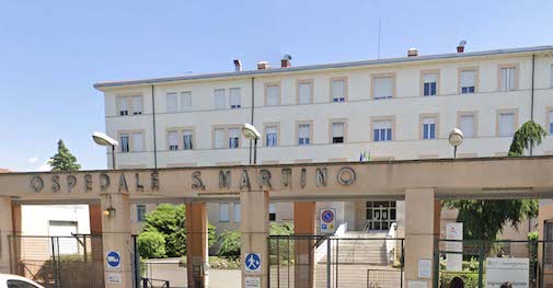 Ospedale "San Martino" di Mede - ATS Pavia
