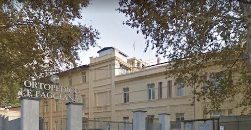 Istituto Ortopedico "Franco Faggiana" di Reggio Calabria - Gruppo GIOMI