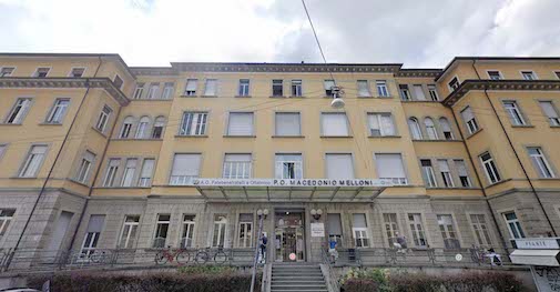 Ospedale "Macedonio Melloni" di Milano - ASST Fatebenefratelli Sacco