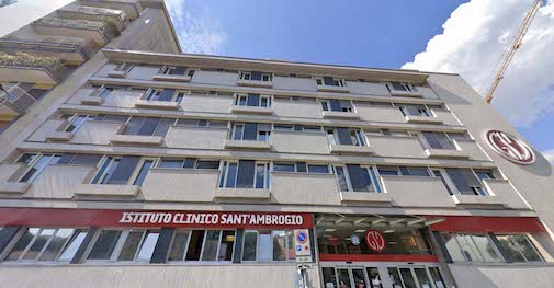 Istituto Clinico SantAmbrogio - Gruppo San Donato