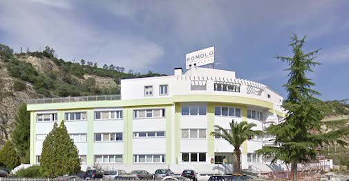 Clinica Romolo Hospital di Rocca di Neto