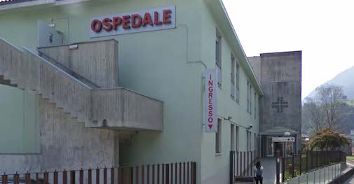 Ospedale Civile di San Giovanni Bianco - ASST Papa Giovanni XXIII