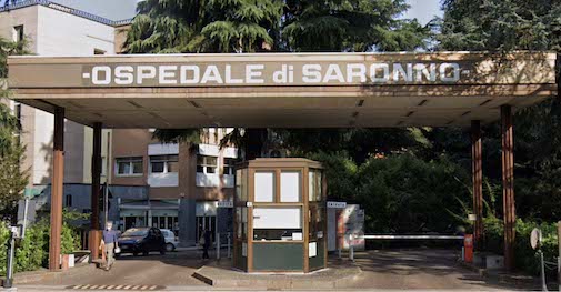 Ospedale di Saronno - ASST Valle Olona