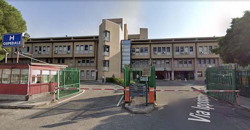 Ospedale Civile "Nicola Giannettasio" di Rossano - ASP Cosenza