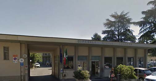 Ospedale Civile di Voghera - ATS Pavia