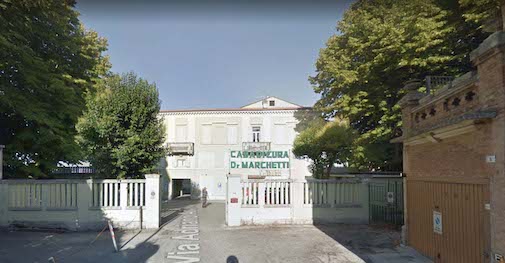 Casa di Cura Privata "Dr. Marchetti" di Macerata