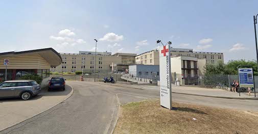 Ospedale "Cardinal Massaia" di Asti - ASL AT