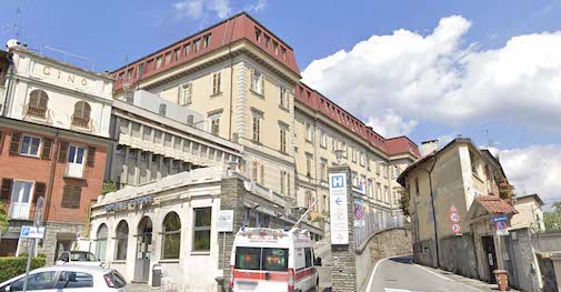 Ospedale "Santa Croce" di Moncalieri - Ospedali Riuniti di Chieri - ASL Torino 5