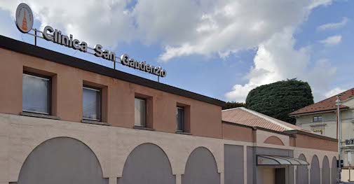 Clinica "San Gaudenzio" di Novara - Policlinico di Monza