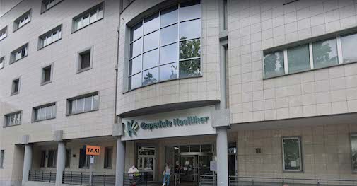 Ospedalino "Koelliker" di Torino