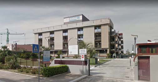 Anthea Hospital di Bari - GVM Care &amp; Research