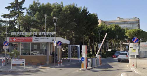 Ospedale "di Venere" di Carbonara di Bari - ASL Bari