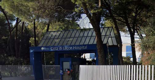 Città di Lecce Hospital - GVM Care & Research