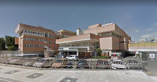 Ospedale comunità Massafra - ASL Taranto