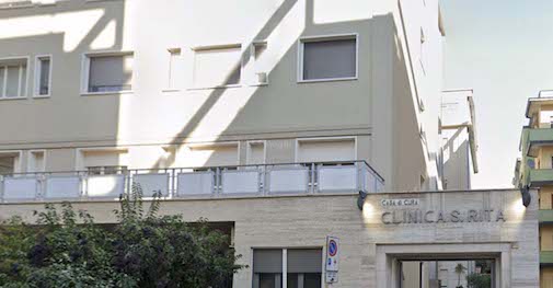 Casa di Cura "Nuova Clinica Santa Rita" di Benevento