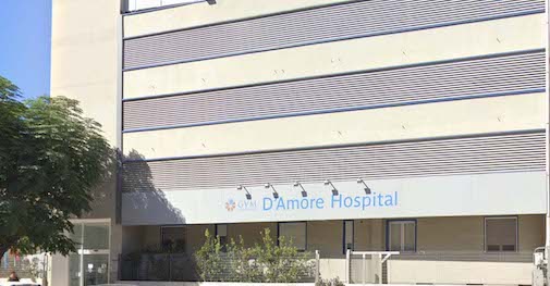 DAmore Hospital di Taranto - GVM Care & Research