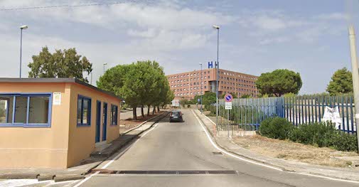 Presidio Ospedaliero San Giovanni di Dio di Agrigento - ASP 1 Agrigento