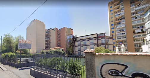 Casa di Cura "Lanteri - Villa Fiorita" di Catania