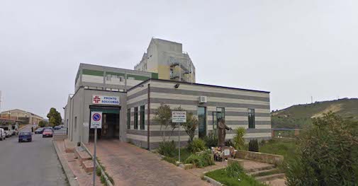 Presidio Ospedaliero "Ferro Capra Branciforte" di Leonforte - ASP 4 Enna