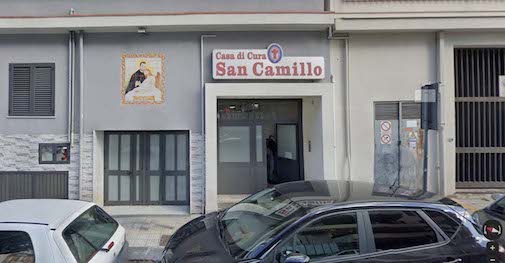 Casa di Cura San Camillo di Messina