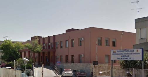 Stabilimento Ospedaliero "SantAgata" di Militello - ASP 5 Messina