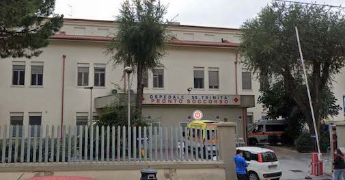 Ospedale "Santissima Trinità" di Cagliari - ASSL Cagliari