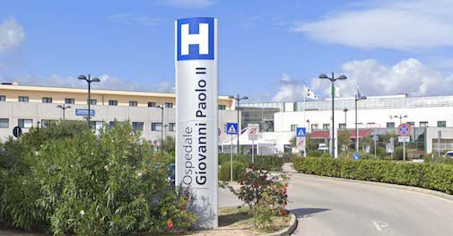 Ospedale Paolo Merlo - ASSL Olbia
