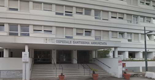 Ospedale Civile Santissima Annunziata - AOU Sassari