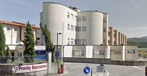 Ospedale "del Casentino" di Bibbiena - Azienda USL Toscana Sud Est