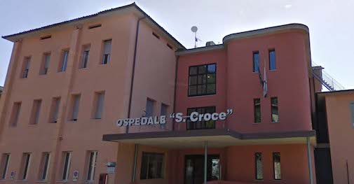 Ospedale "Santa Croce" di Castelnuovo Garfagnana - USL Toscana Nord Ovest