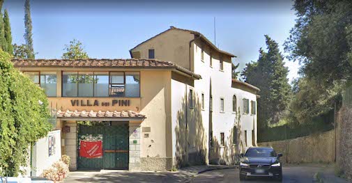 Casa di Cura "Villa dei Pini" di Firenze - Neomesia Gruppo KOS