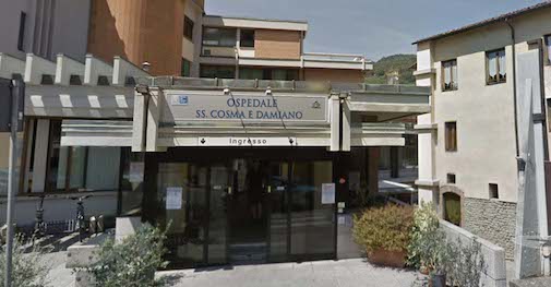 Ospedale "Santi Cosma e Damiano" di Pescia - USL Toscana centro