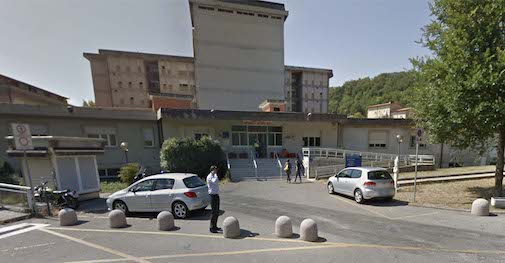 Ospedale "SantAntonio Abate" di Pontremoli - USL Toscana Nord Ovest