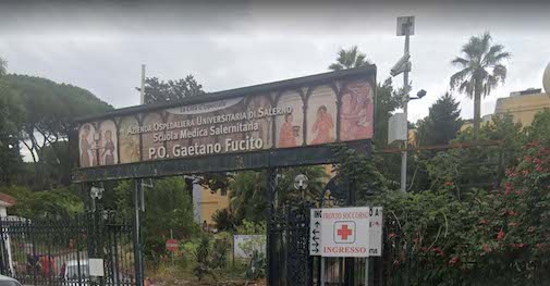 Ospedale Amico "Gaetano Fucito" di Mercato San Severino - Azienda Ospedaliera OO.RR. "San Giovanni di Dio e Ruggi"