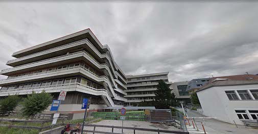 Ospedale di Brunico - AS Alto Adige