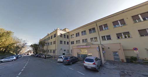 Ospedale Civile "San Matteo degli Infermi" di Spoleto - USL Umbria 2