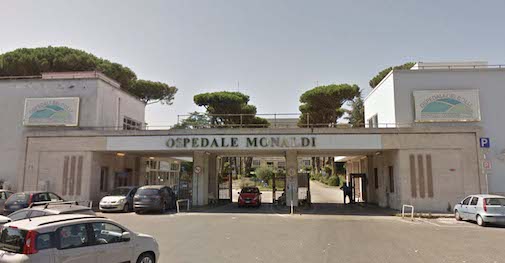 Ospedale "Monaldi" di Napoli - Azienda ospedaliera dei Colli