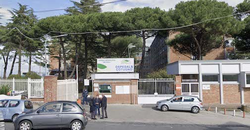 Ospedale "Cotugno" di Napoli - Azienda ospedaliera dei Colli