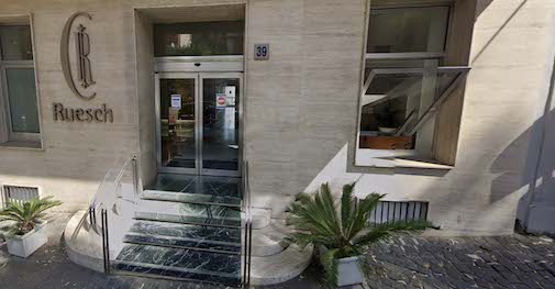 Clinica Casa di Cura "C. G. Ruesch" di Napoli