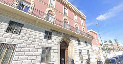Ospedale "Buon Consiglio" di Napoli - Fatebenefratelli