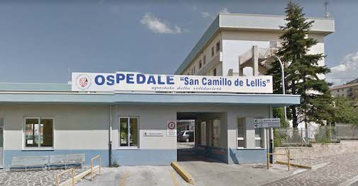 Ospedale "San Camillo de Lellis" di Atessa - ASL 2 Lanciano-Vasto-Chieti