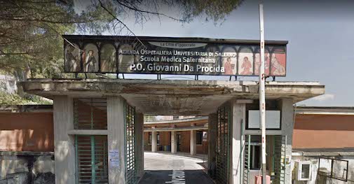Presidio Ospedaliero "Giovanni Da Procida" di Salerno - Azienda Ospedaliera OO.RR. "San Giovanni di Dio e Ruggi"