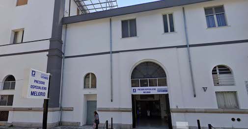 Ospedale "San Giuseppe e Melorio" di Santa Maria Capua Vetere - ASL Caserta